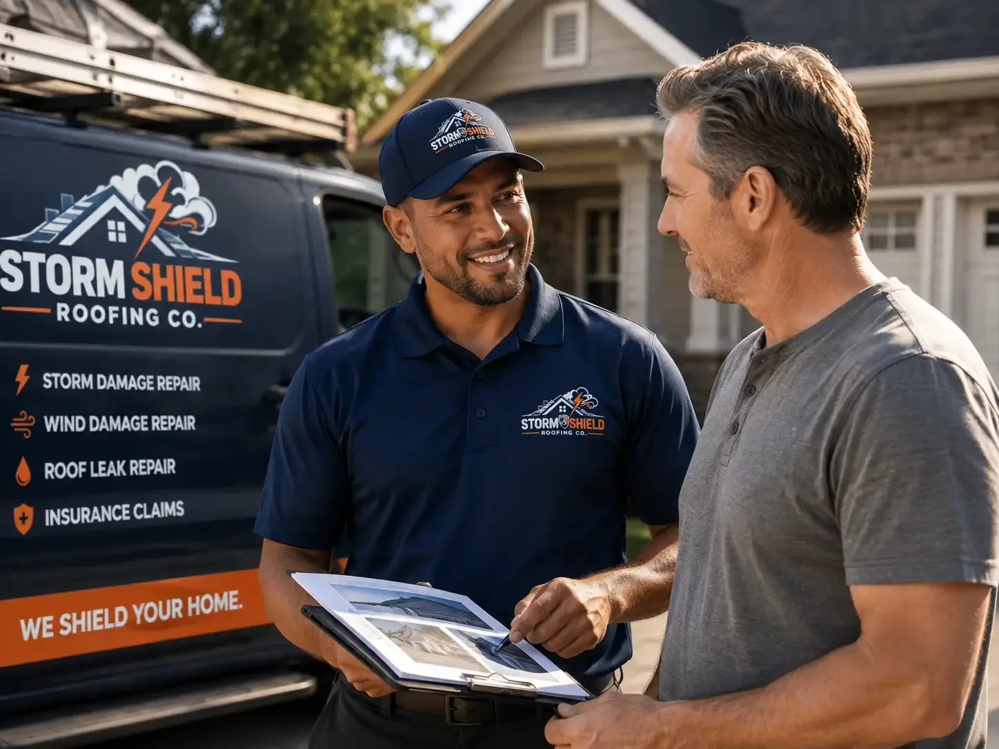 Storm Damage Roof Repair Exeter, NH FAQs